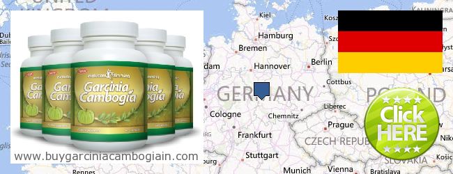 Gdzie kupić Garcinia Cambogia Extract w Internecie Germany